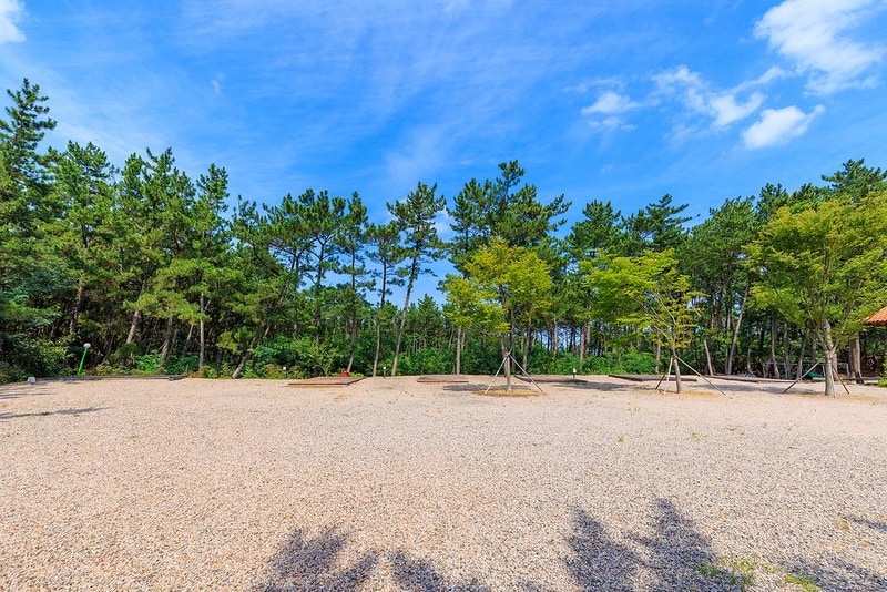 솔밭캠핑장 시설 사진 4