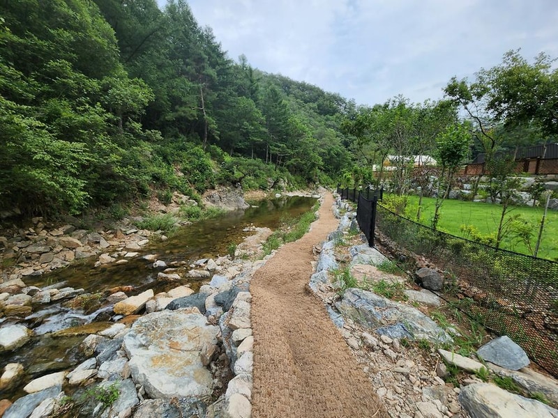 그자리 야영장 시설 사진 20