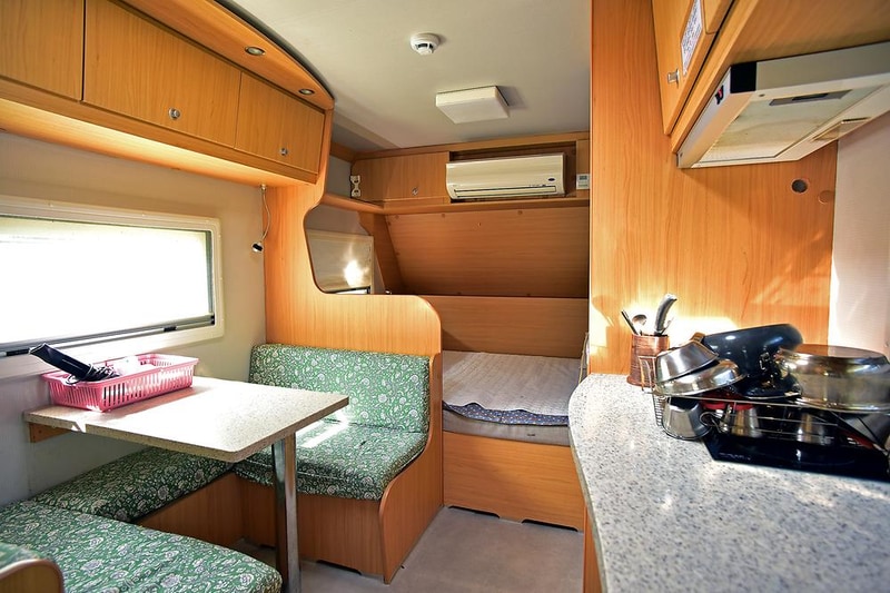 피아골오토캠핑장 시설 사진 7