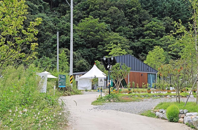 자작자작 캠핑장 시설 사진 23