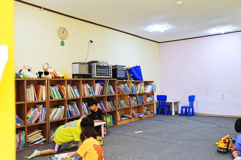 강주학교캠프 시설 사진 7