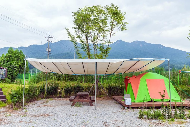 상주 감꽃마을 서울캠핑장 시설 사진 28