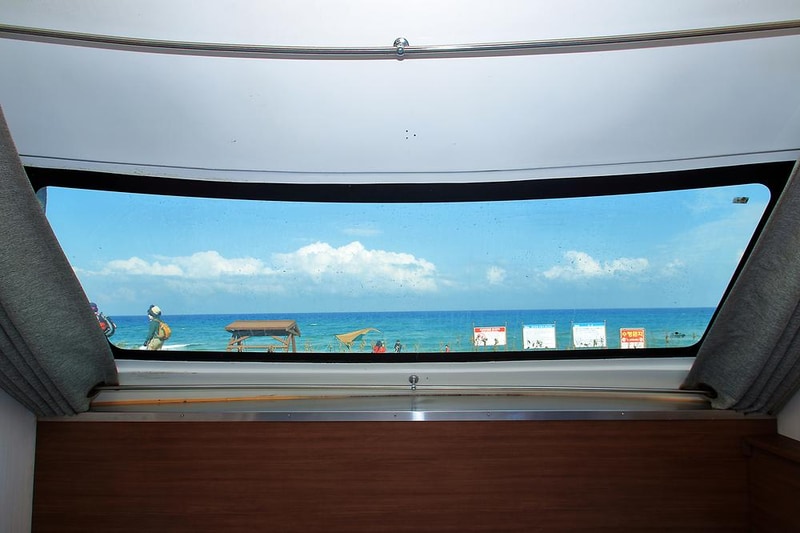 망상오토캠핑리조트 시설 사진 7