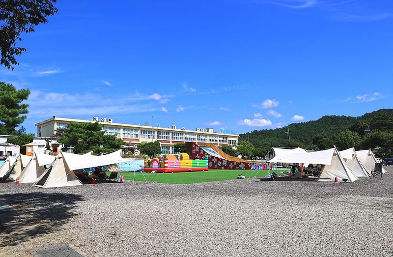 강주학교캠프 시설 사진 3