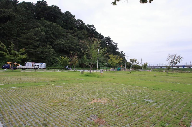 칠곡보 오토캠핑장 시설 사진 6