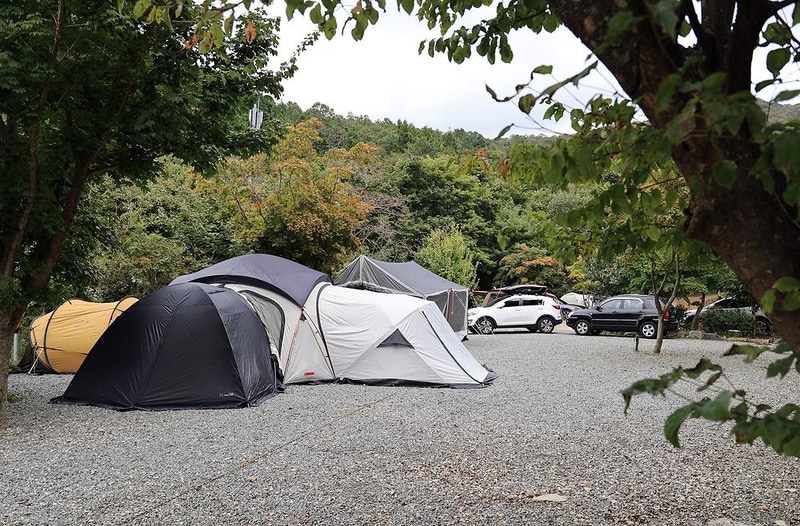복골캠핑장 시설 사진 3