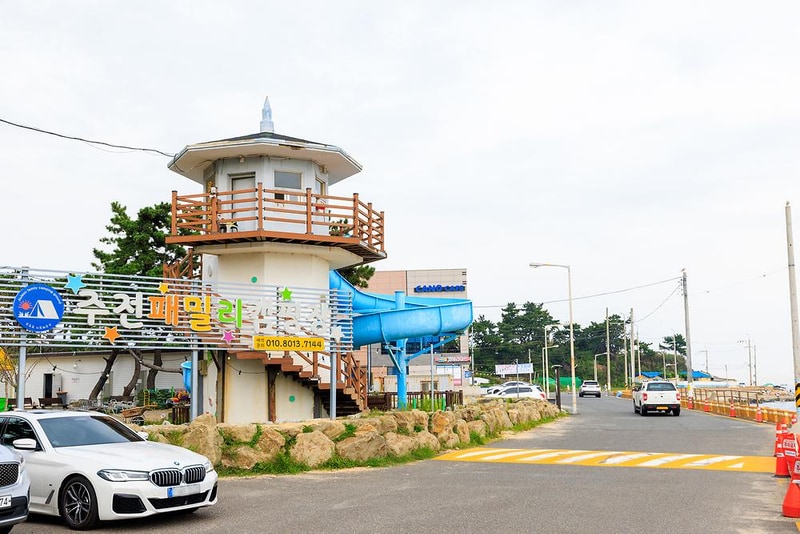 주전패밀리캠핑장 시설 사진 13