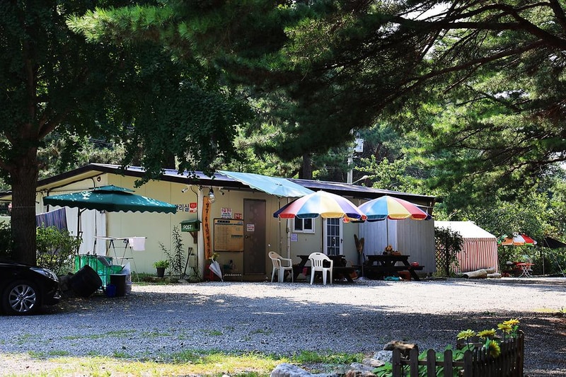 양양 솔바다 캠핑장 시설 사진 6