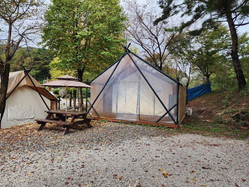 예담가족캠핑장 시설 사진 32