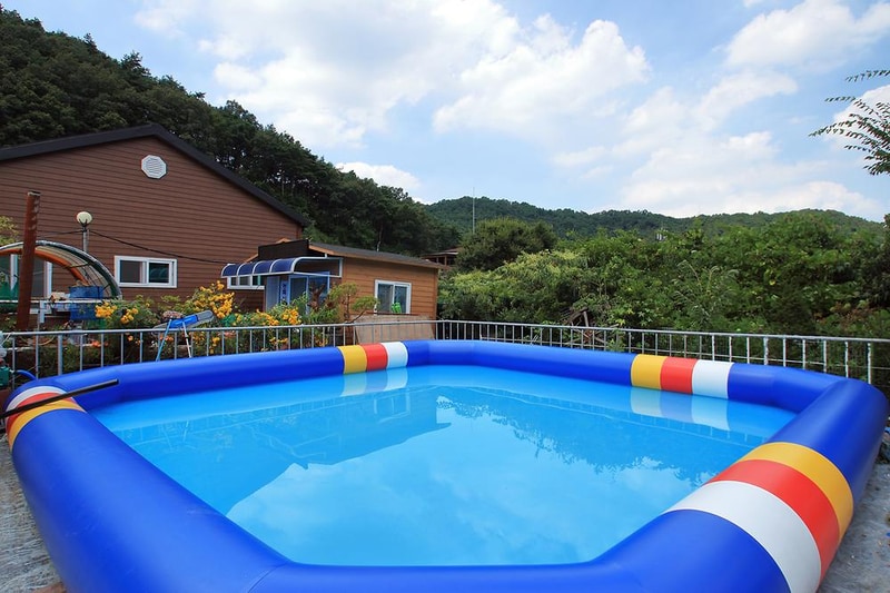 강당골캠핑파크 시설 사진 6