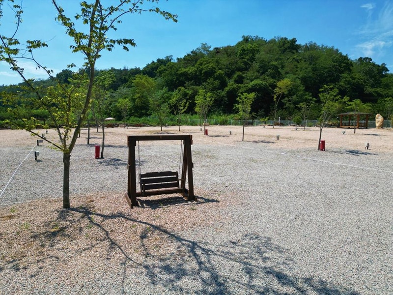 메타쉐콰이어 오토 캠핑장 시설 사진 17