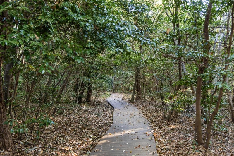 다도해해상국립공원 구계등야영장 시설 사진 1