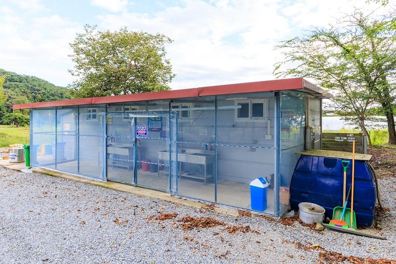 파랑새 캠핑장 시설 사진 12