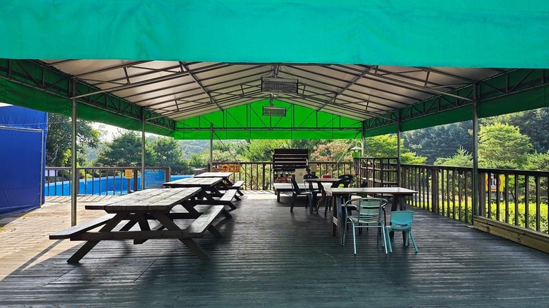 안태울캠핑장 시설 사진 6