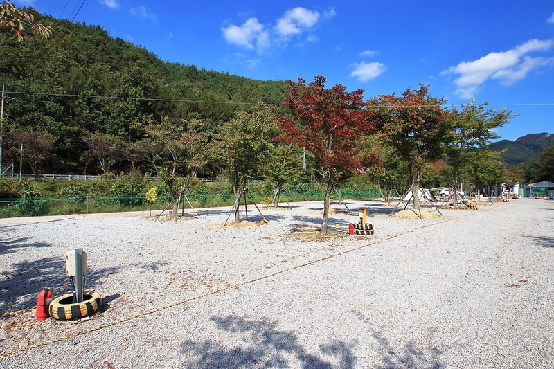 속리산알프스캠핑장&펜션 시설 사진 6