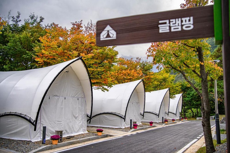 청량산 수원캠핑장 시설 사진 17