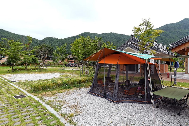 농월정오토캠핑장 시설 사진 9