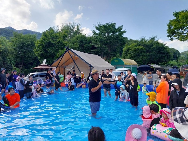 예담가족캠핑장 시설 사진 4