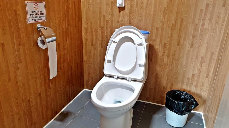 숲캠핑장 시설 사진 8