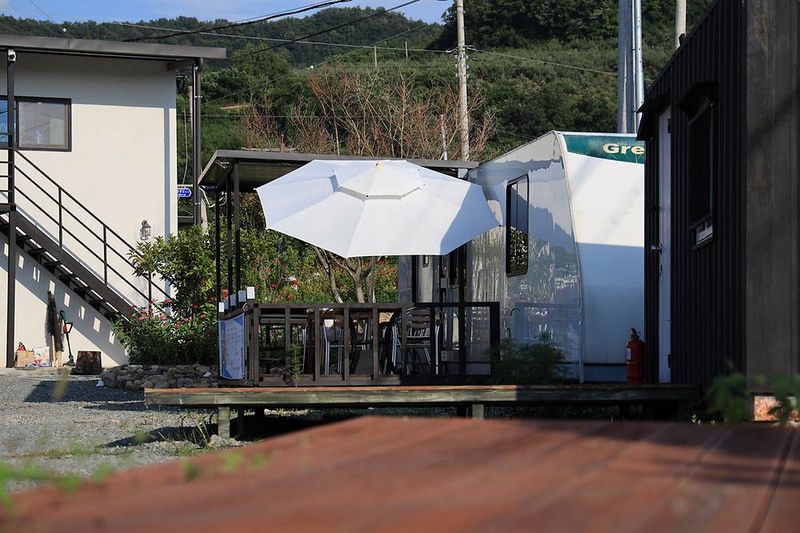 길안 다슬기캠프 시설 사진 3