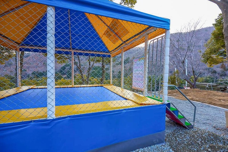 진도 카멜리아 힐즈 오토캠핑장 시설 사진 1