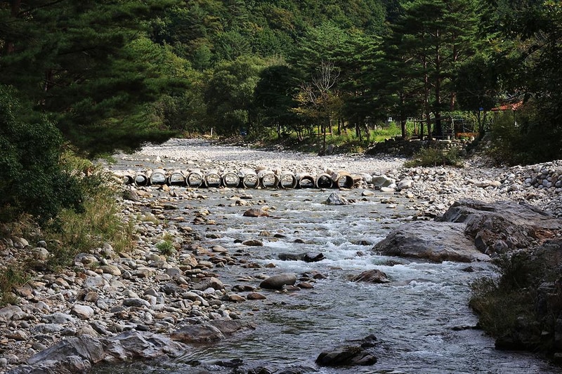 물가솔솔캠핑장 시설 사진 1