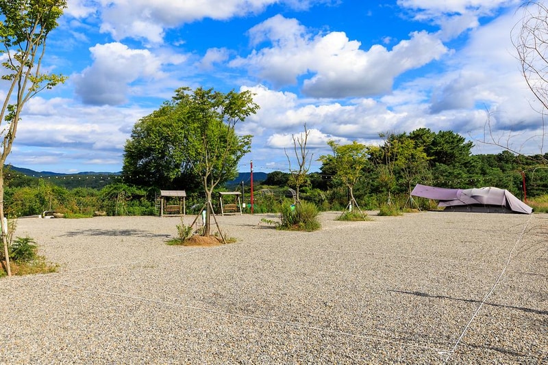 이밤에캠핑장 시설 사진 2