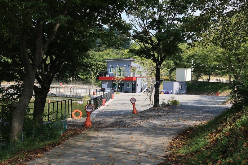 호수랑 오토캠핑장 시설 사진 9