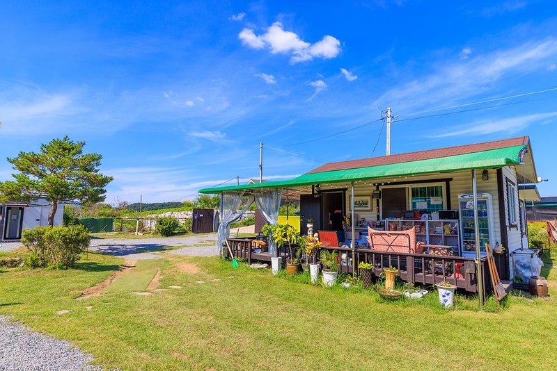 탄금호 야영장 시설 사진 13