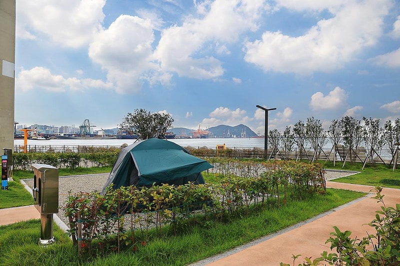 영도 마리노 오토캠핑장 시설 사진 25
