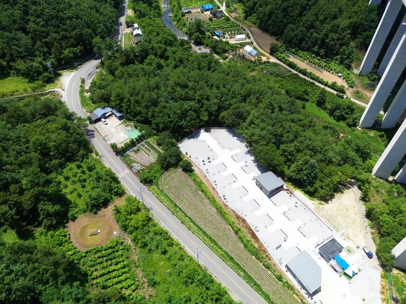 하슬라 캠핑장 시설 사진 3