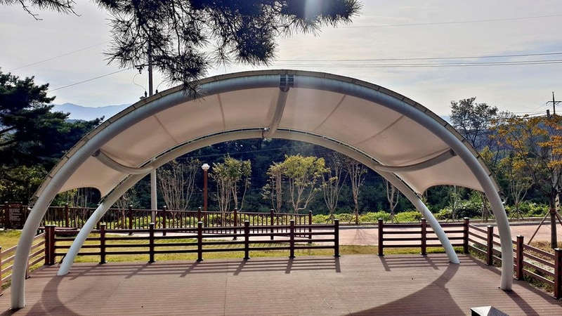 교룡공원 숲속야영장 시설 사진 25