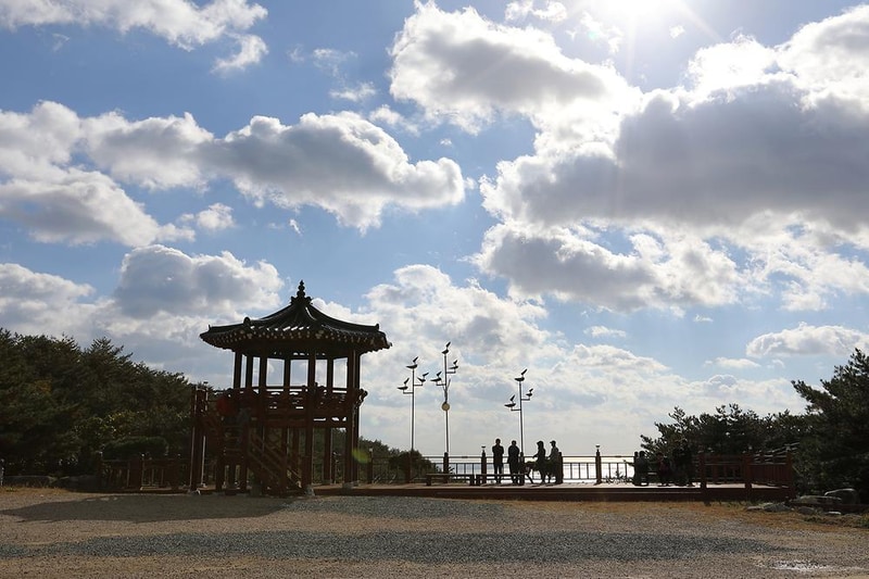 칠보산자연휴양림야영장 시설 사진 20