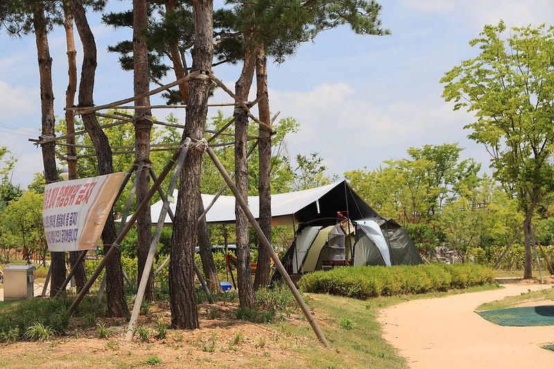 화성시 향남 오토캠핑장 시설 사진 35