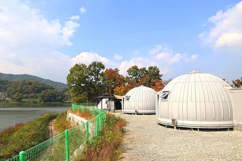 레이크202 캠핑장