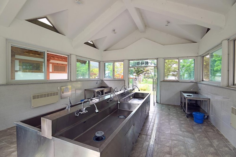 농월정오토캠핑장 시설 사진 3