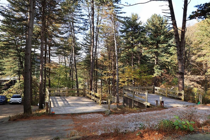 엉클킴스 캠핑장 시설 사진 12