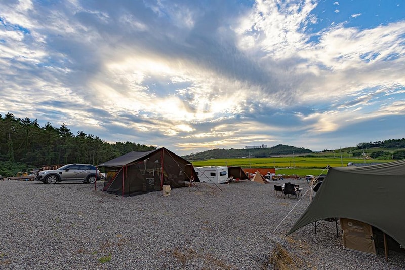 다온 오토캠핑장 시설 사진 8