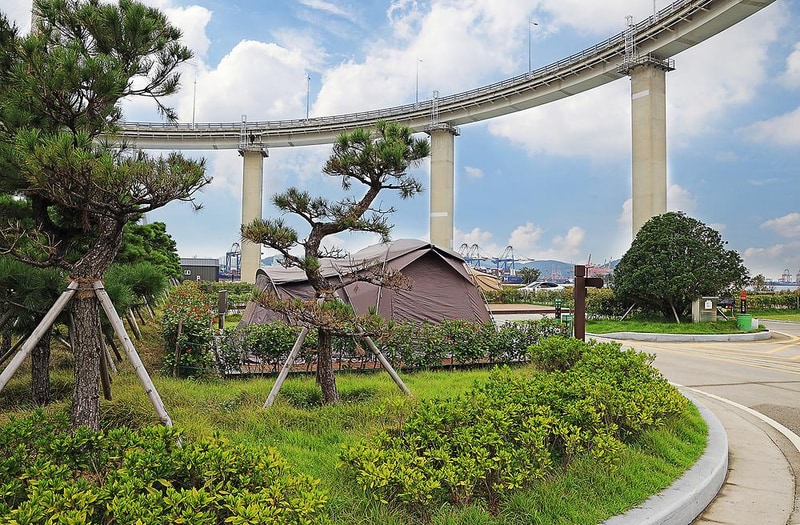 영도 마리노 오토캠핑장 시설 사진 76