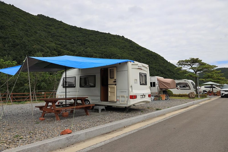 태백 눈꽃 야영장 시설 사진 6