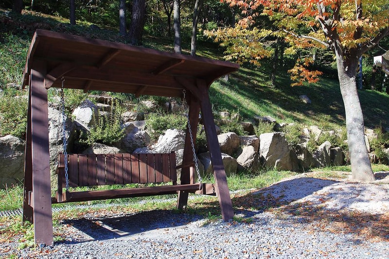 비학산자연휴양림 시설 사진 10