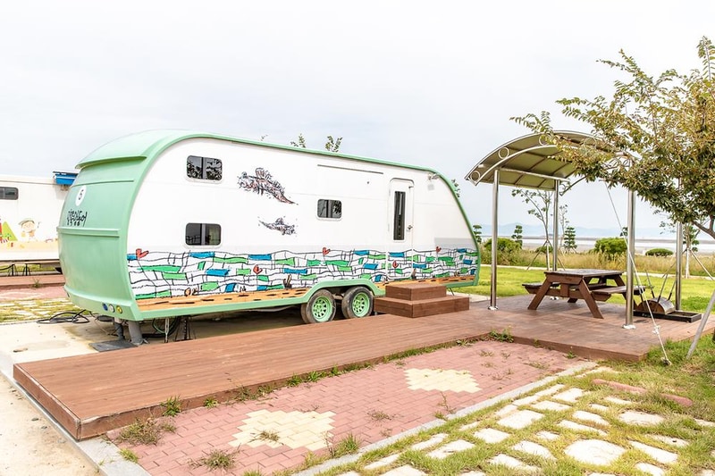 무안황토갯벌랜드 오토캠핑장 시설 사진 12