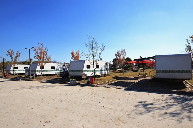 구미캠핑장 시설 사진 9