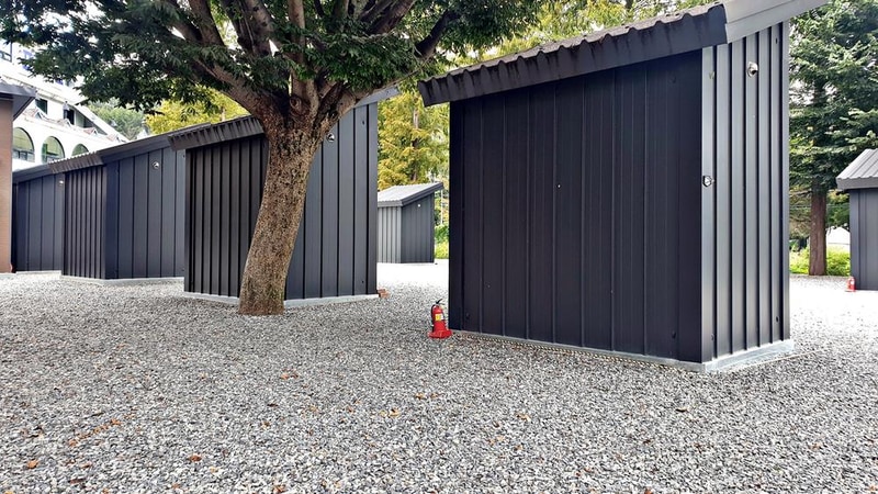 큰마당 오토 캠핑장 시설 사진 19