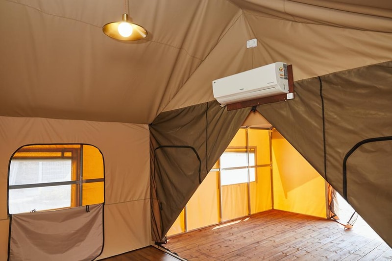 연천리버힐캠핑장 시설 사진 10