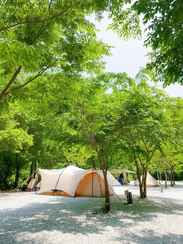 봉화별캠핑장 시설 사진 11