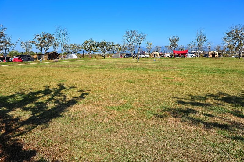 삼락생태공원 오토캠핑장 시설 사진 12