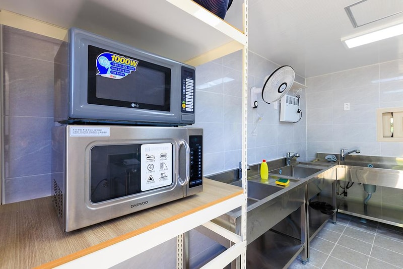 김천맑은계곡 오토캠핑장 시설 사진 13