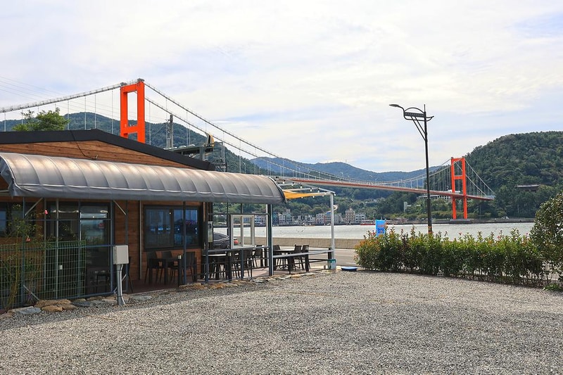 하동노량투다리오토캠핑장 시설 사진 5