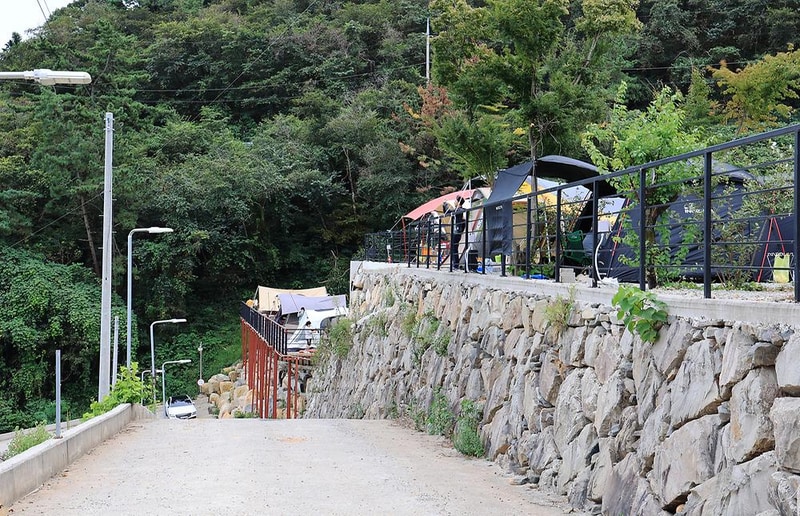 해해해 캠핑장 시설 사진 10